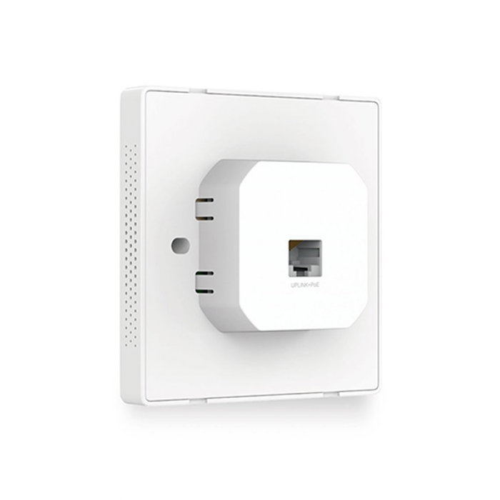 TP-Link Omada EAP115-Wall Blanco 300Mbps PoE